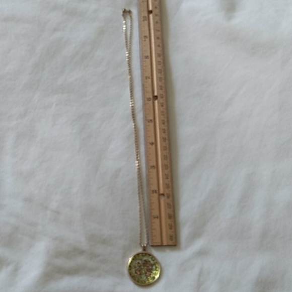 Vntg Amway Demascence Medallion - Picture 2 of 5